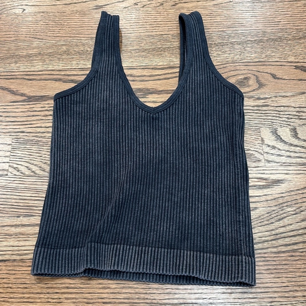 Suzette Collection Girls OS tank top